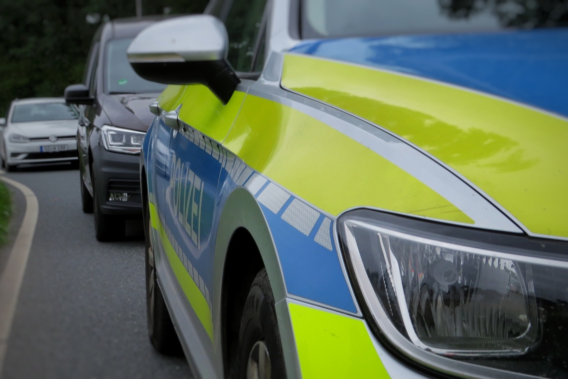 Köschinger Fahranfänger mit knapp 50 km/h zu schnell erwischt 